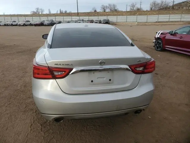 2017 NISSAN MAXIMA 3.5S  