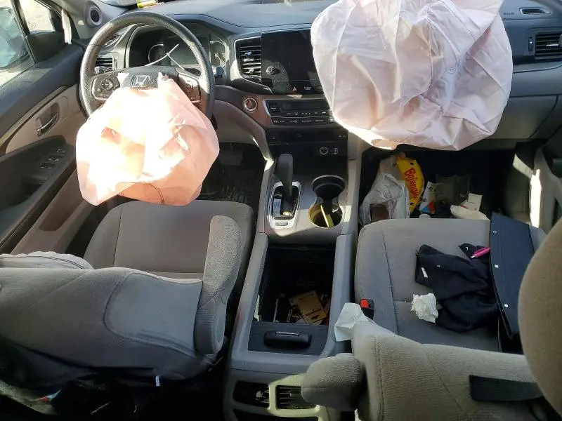 2019 HONDA PILOT EX  