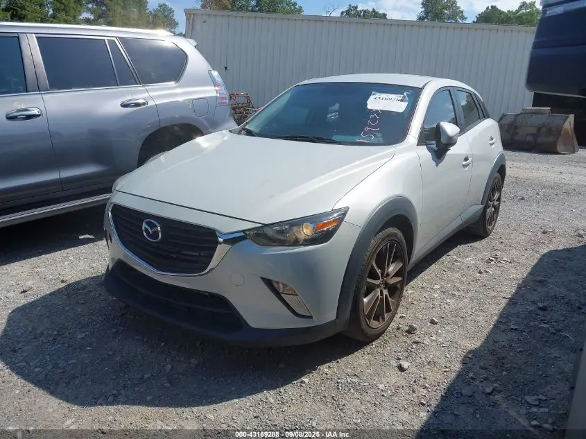 2017 MAZDA CX-3 TOURING