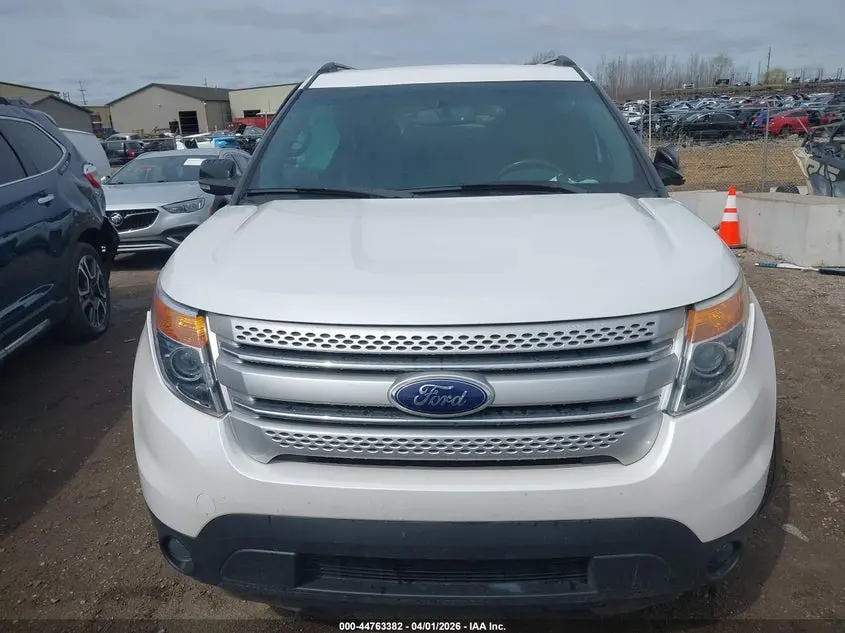 2014 FORD EXPLORER XLT