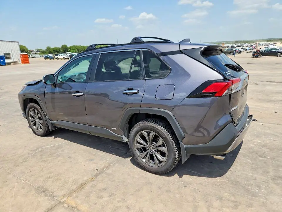 2024 TOYOTA RAV4 LIMITED  