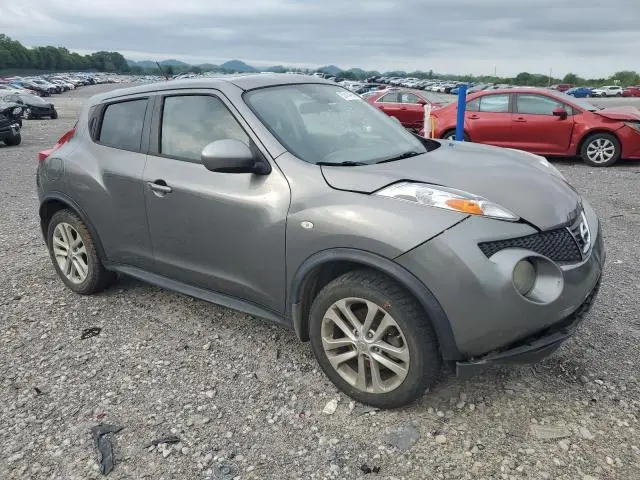 2011 NISSAN JUKE S  