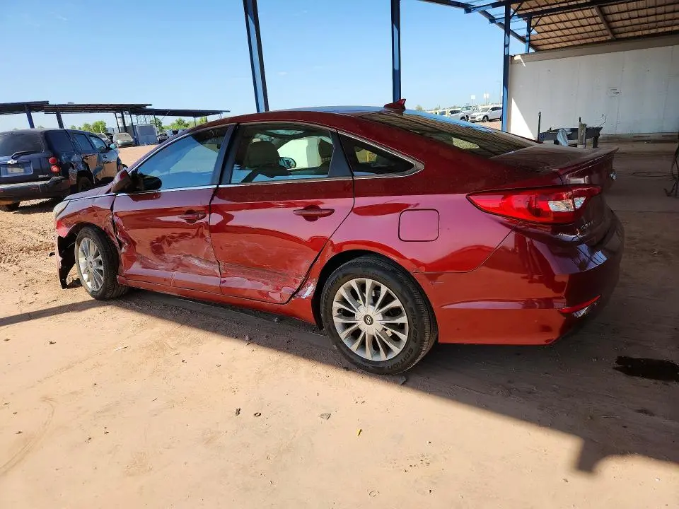 2015 HYUNDAI SONATA SE  