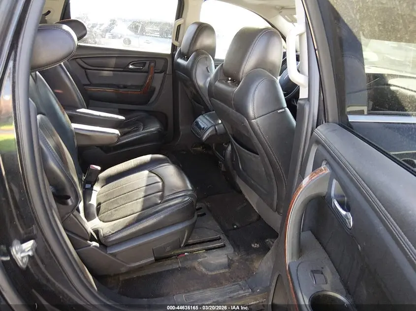 2014 CHEVROLET TRAVERSE LTZ