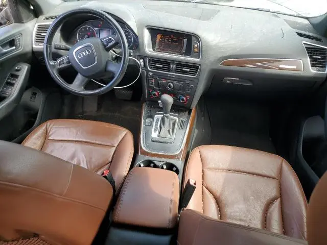 2012 AUDI Q5 PREMIUM PLUS  