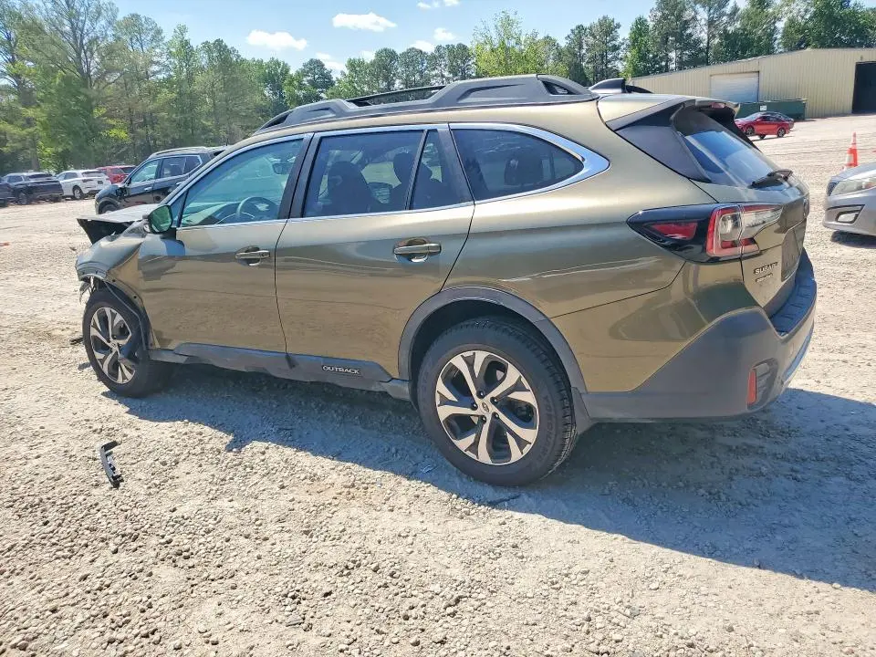 2020 SUBARU OUTBACK LIMITED  