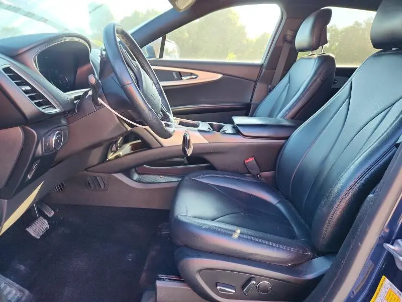 2017 LINCOLN MKX PREMIERE  