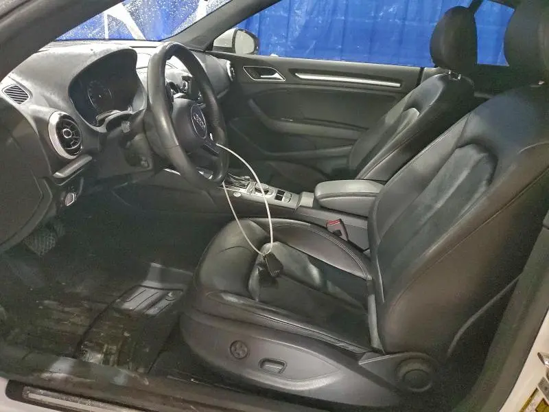 2018 AUDI A3 PREMIUM  