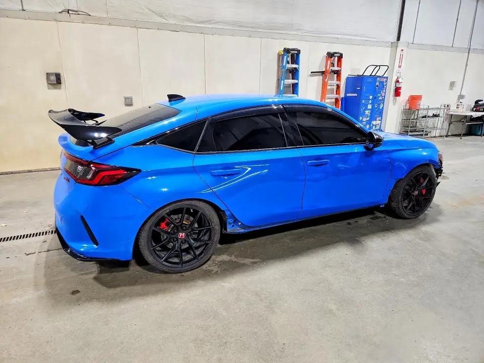 2023 HONDA CIVIC TYPE-R  