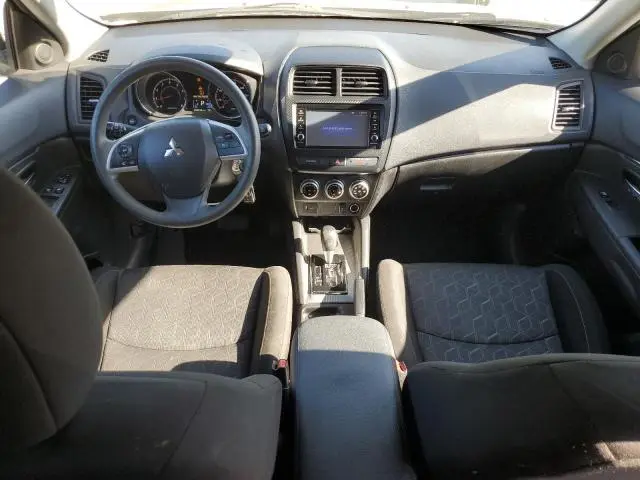 2021 MITSUBISHI OUTLANDER SPORT ES