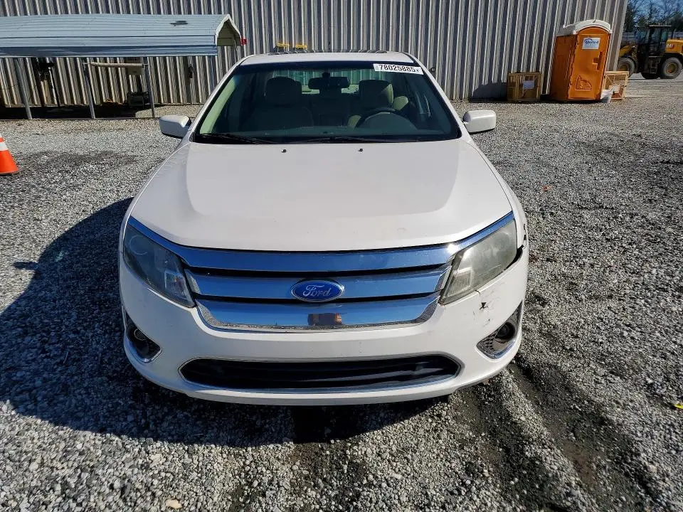 2010 FORD FUSION SEL  