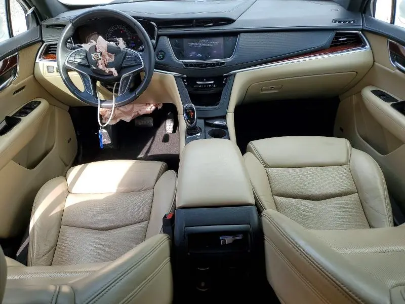 2017 CADILLAC XT5 PREMIUM LUXURY  