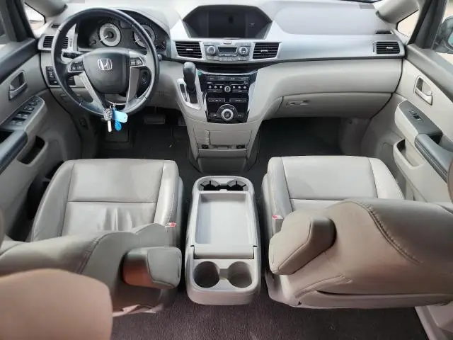 2012 HONDA ODYSSEY EXL  