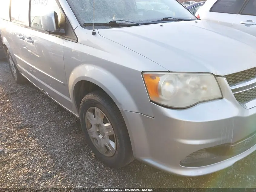 2011 DODGE GRAND CARAVAN EXPRESS