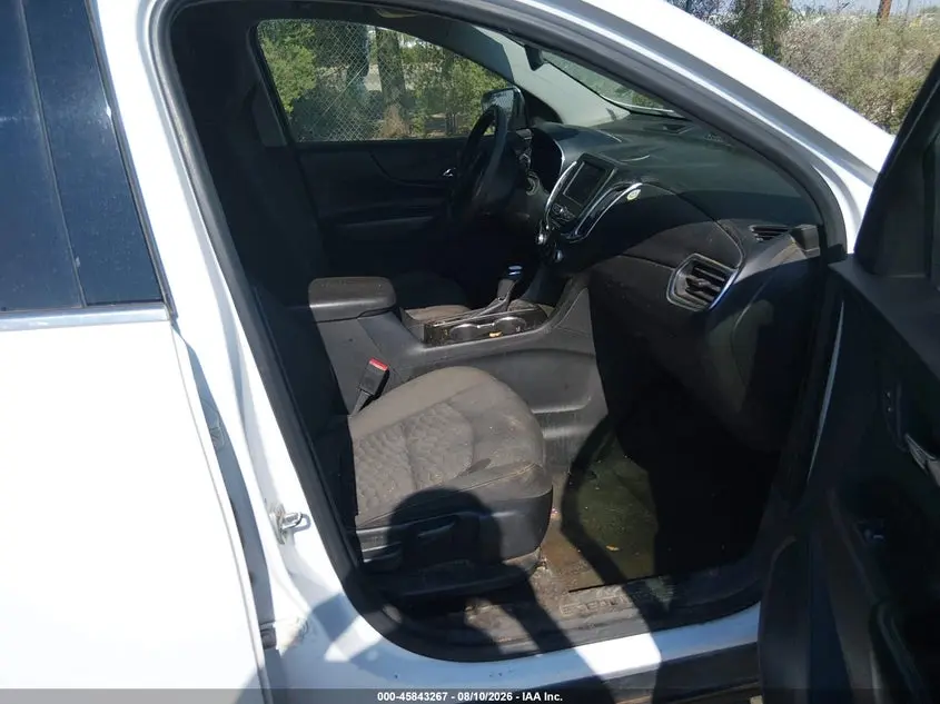 2020 CHEVROLET EQUINOX FWD LT 1.5L TURBO
