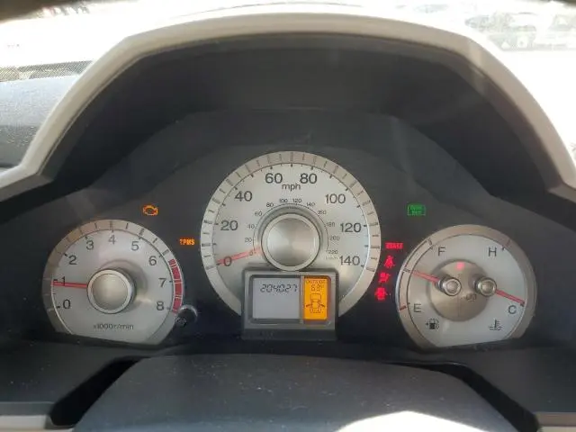 2011 HONDA PILOT EXL