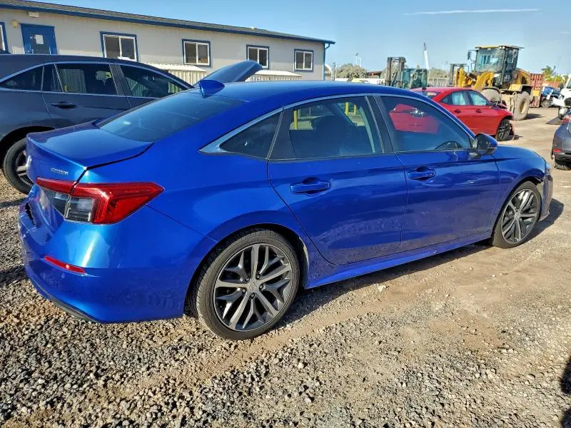 2022 HONDA CIVIC TOURING  