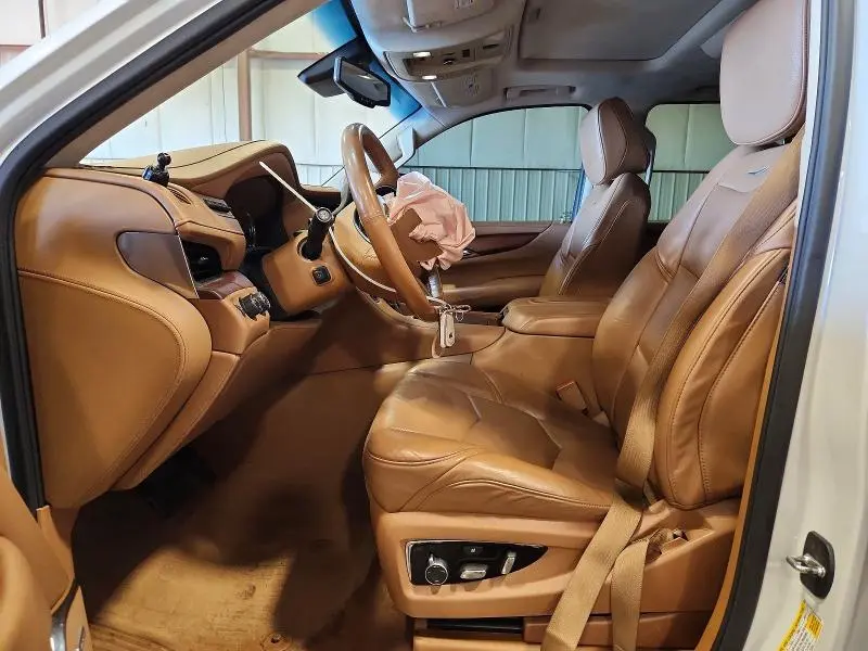 2016 CADILLAC ESCALADE ESV PLATINUM  
