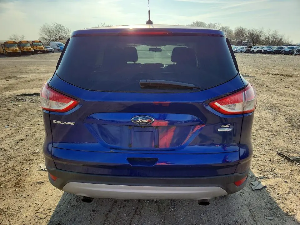 2014 FORD ESCAPE SE  