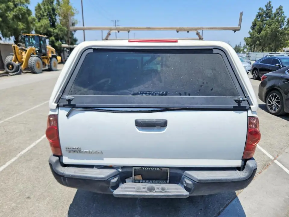 2014 TOYOTA TACOMA BASE  