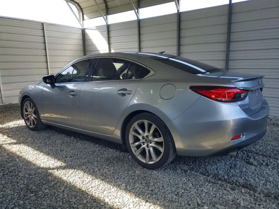 2014 MAZDA 6 GRAND TOURING  