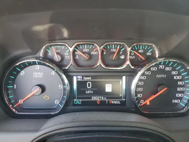 2019 CHEVROLET SUBURBAN K1500 LT  