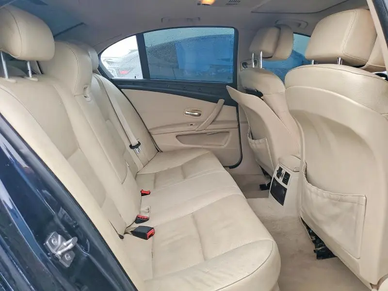 2010 BMW 528 I  