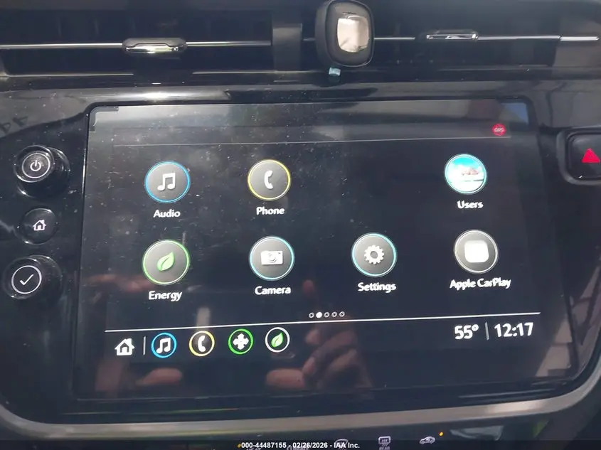 2023 CHEVROLET BOLT EUV FWD PREMIER