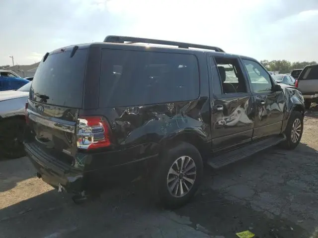 2017 FORD EXPEDITION EL XLT  