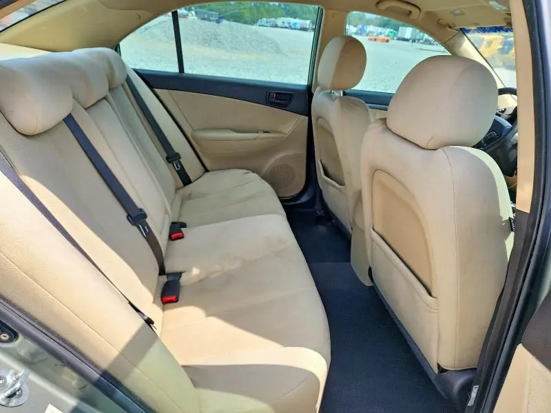 2010 HYUNDAI SONATA GLS  