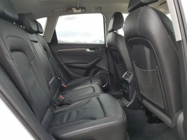 2017 AUDI Q5 PREMIUM PLUS S-LINE