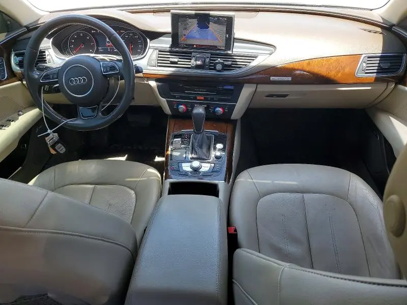 2016 AUDI A7 PREMIUM PLUS  