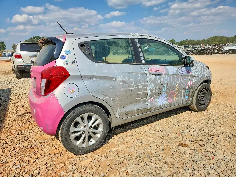 2021 CHEVROLET SPARK 1LT  