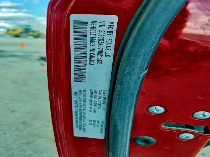 2022 DODGE CHALLENGER GT  