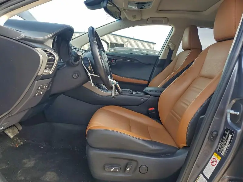 2018 LEXUS NX 300 BASE  