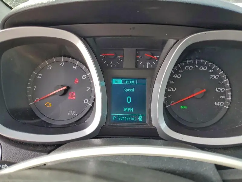 2016 CHEVROLET EQUINOX LT  