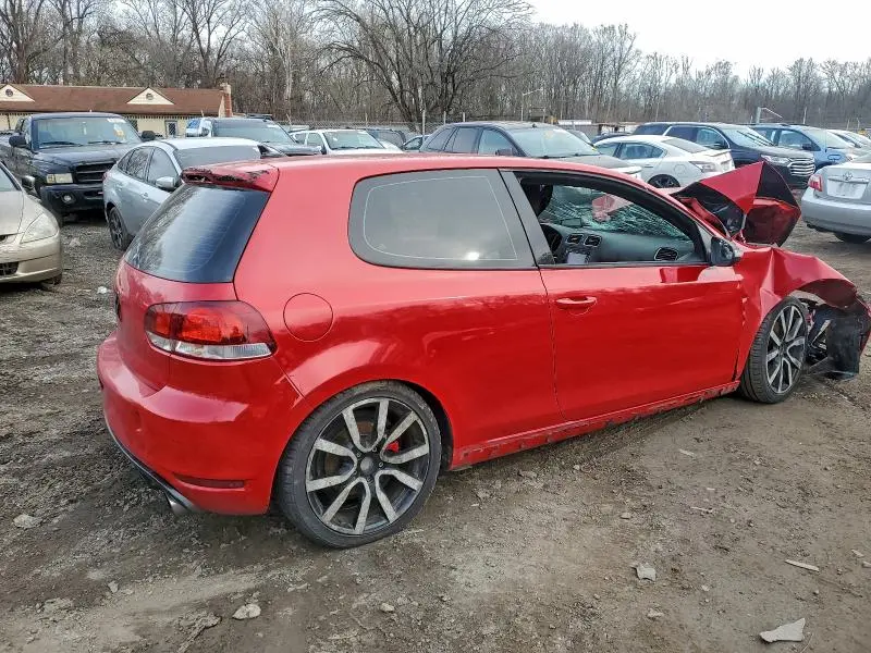 2012 VOLKSWAGEN GTI   