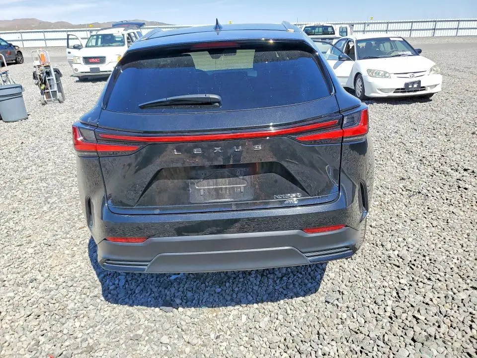 2023 LEXUS NX 350  