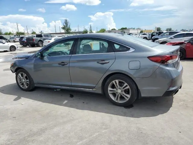 2018 HYUNDAI SONATA SPORT  
