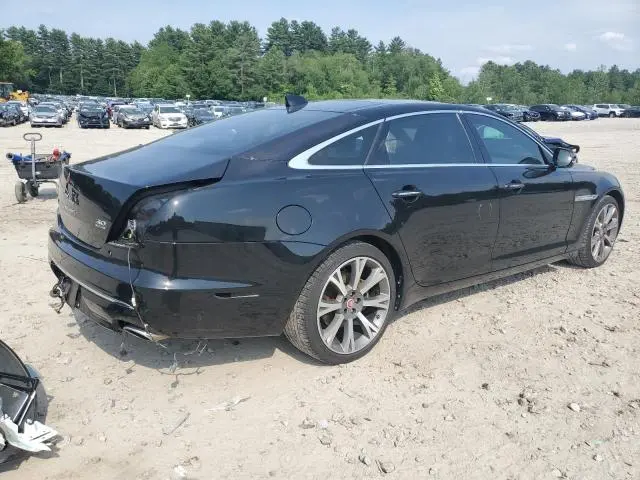 2016 JAGUAR XJL PORTFOLIO  