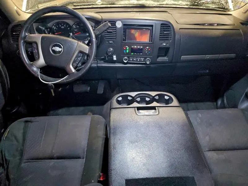 2012 CHEVROLET SILVERADO K2500 HEAVY DUTY LT  