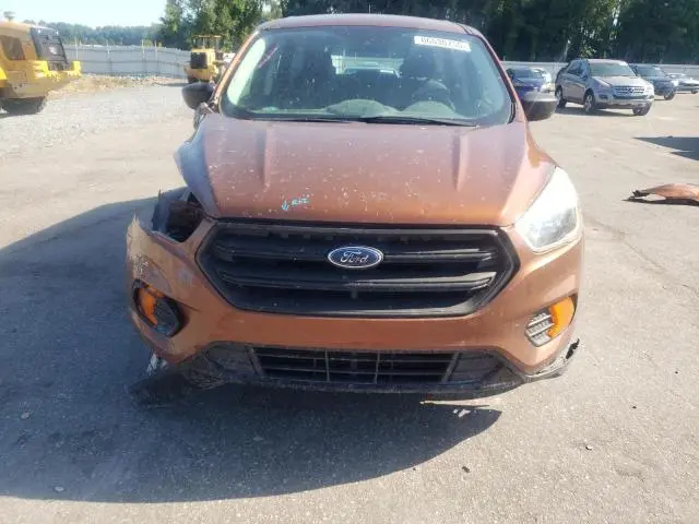 2017 FORD ESCAPE S  