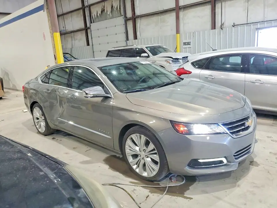 2017 CHEVROLET IMPALA PREMIER  