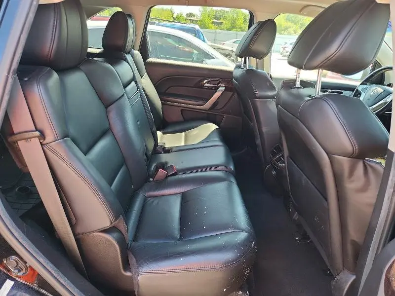 2012 ACURA MDX TECHNOLOGY  