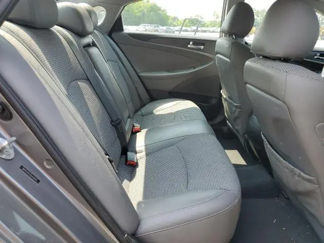 2012 HYUNDAI SONATA SE  