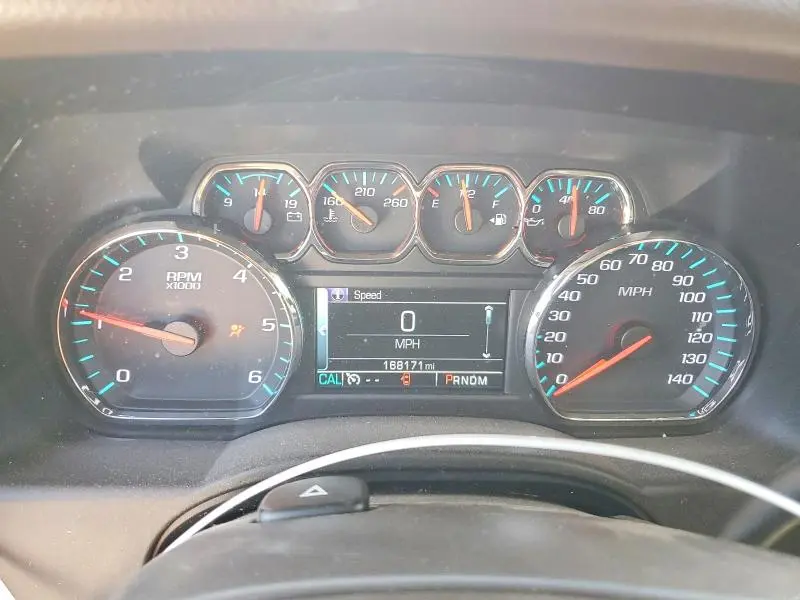 2016 CHEVROLET TAHOE C1500 LS  