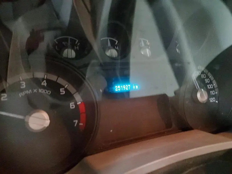 2011 FORD F250 SUPER DUTY  