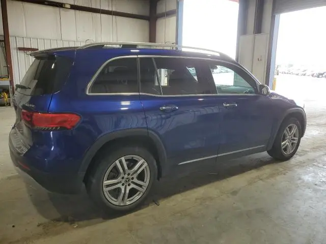 2020 MERCEDES-BENZ GLB 250 4MATIC  