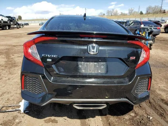 2019 HONDA CIVIC SI  