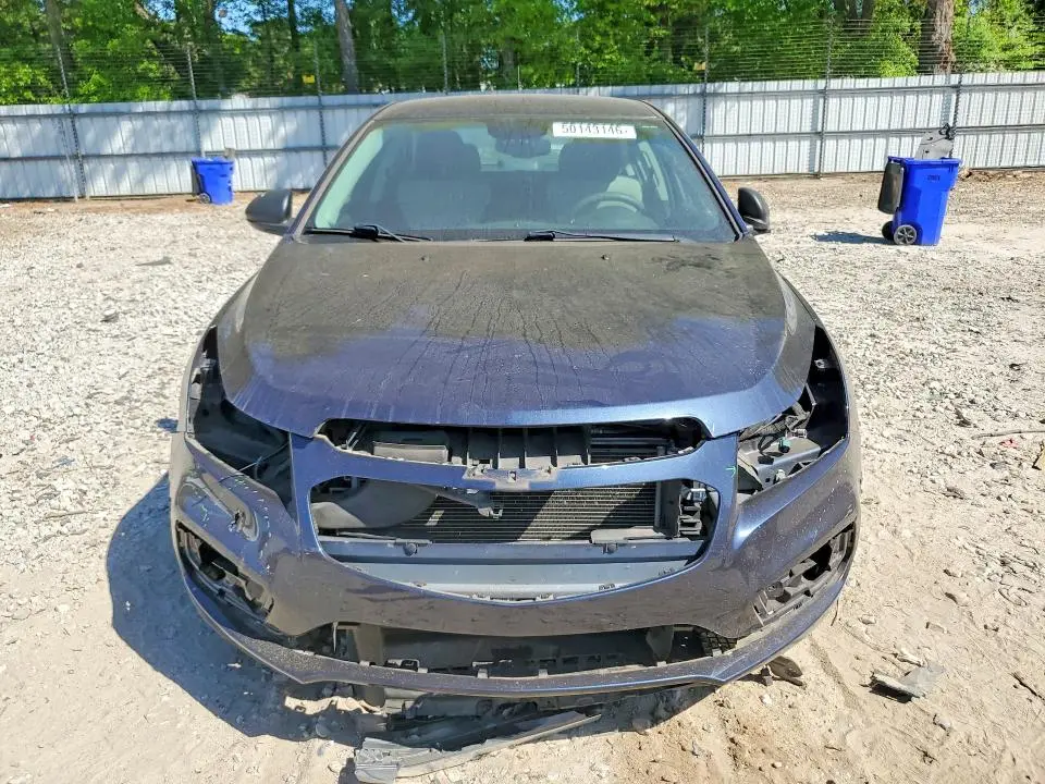 2015 CHEVROLET CRUZE LS  
